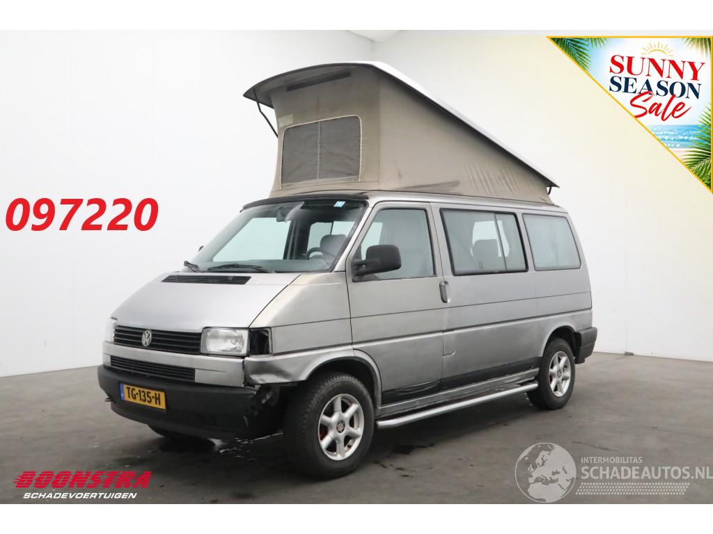 Volkswagen T4 Multivan California 2.4D Hefdak Airco AHK