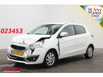 Damaged car Mitsubishi Space-star 1.2 Aut. Advance Cruise Navi Clima Apple/Android 2019/3