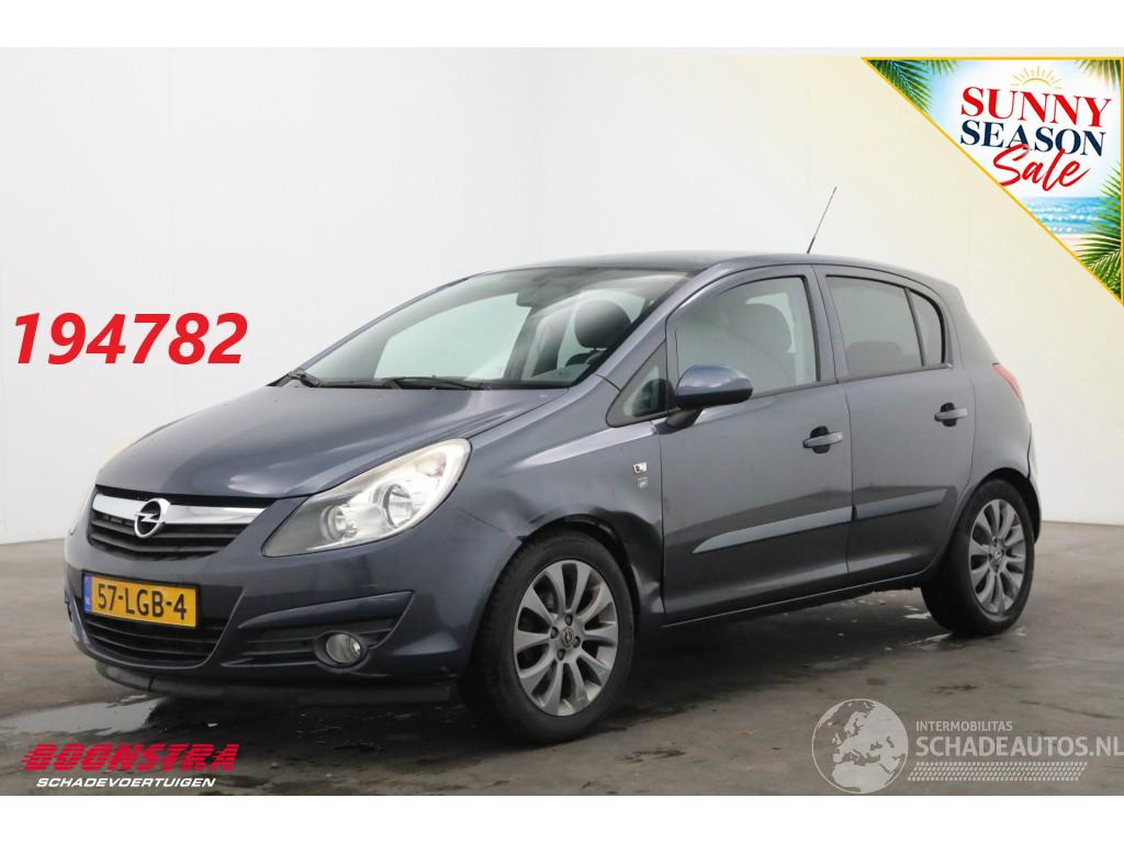 Opel Corsa 1.2-16V '111' Edition 5-drs Airco Cruise 57.145 km!