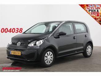 Vaurioauto  passenger cars Volkswagen Up! 1.0 5-drs Airco 95.741 km! 2022/11