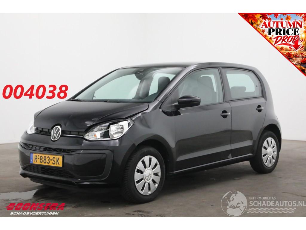 Volkswagen Up! 1.0 5-drs Airco 95.741 km!