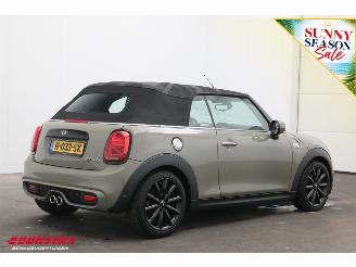 Mini Cooper S Cabrio Aut. Chili Cabrio H/K Navi SHZ Leder Camera PDC picture 3