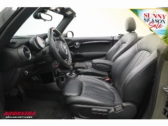 Mini Cooper S Cabrio Aut. Chili Cabrio H/K Navi SHZ Leder Camera PDC picture 15