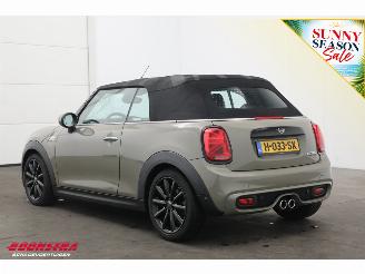 Mini Cooper S Cabrio Aut. Chili Cabrio H/K Navi SHZ Leder Camera PDC picture 4