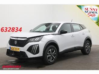 damaged passenger cars Peugeot 2008 1.2 Hybrid 145 Style Clima Cruise Apple/Android PDC 945 km!! 2026/4