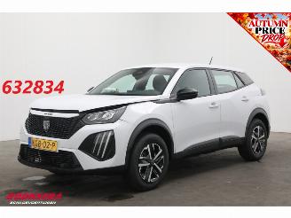Auto incidentate Peugeot 2008 1.2 Hybrid 145 Style Clima Cruise Apple/Android PDC 945 km!! 2026/4