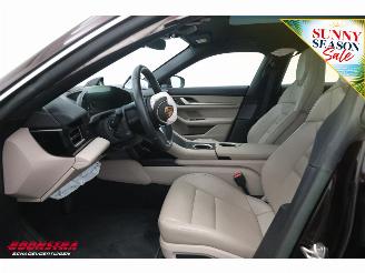 Porsche Taycan 79 kWh PDLS+ PASM PTV Sport Chrono Bose Pano 360° Memory picture 16