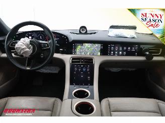 Porsche Taycan 79 kWh PDLS+ PASM PTV Sport Chrono Bose Pano 360° Memory picture 14