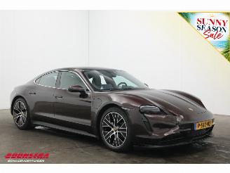 Porsche Taycan 79 kWh PDLS+ PASM PTV Sport Chrono Bose Pano 360° Memory picture 2