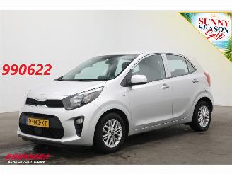 uszkodzony samochody osobowe Kia Picanto 1.0 DPi DynamicLine Cruise Airco Camera DAB 2022/10