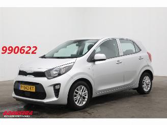 skadebil auto Kia Picanto 1.0 DPi DynamicLine Cruise Airco Camera DAB 2022/10
