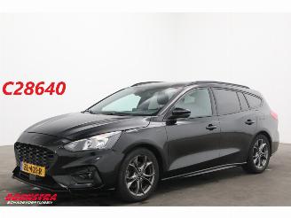 Vrakbiler auto Ford Focus 1.0 EcoB. ST-Line Aut. Camera Navi 38.267km!! 2019/1