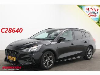skadebil auto Ford Focus 1.0 EcoB. ST-Line Aut. Camera Navi 38.267km!! 2019/1