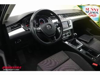 Volkswagen Passat Variant 1.6 TDI Comfortline Navi Cruise Clima PDC AHK picture 10
