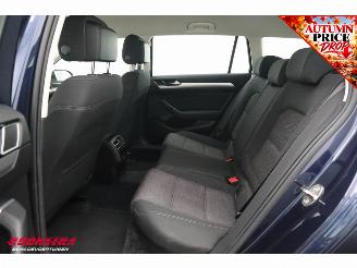 Volkswagen Passat Variant 1.6 TDI Comfortline Navi Cruise Clima PDC AHK picture 9
