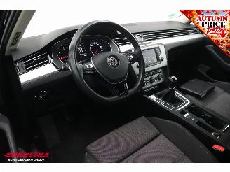 Volkswagen Passat Variant 1.6 TDI Comfortline Navi Cruise Clima PDC AHK picture 10