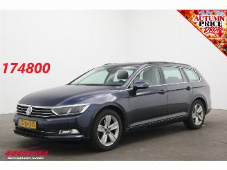 bruktbiler auto Volkswagen Passat Variant 1.6 TDI Comfortline Navi Cruise Clima PDC AHK 2016/3