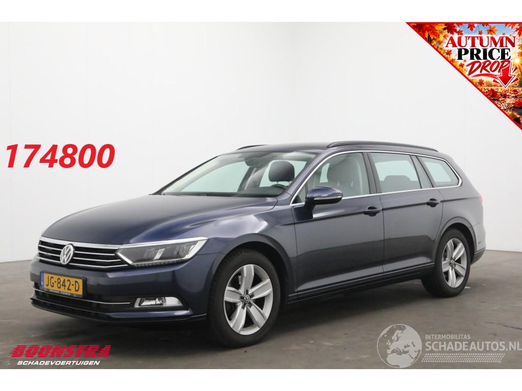 Volkswagen Passat Variant 1.6 TDI Comfortline Navi Cruise Clima PDC AHK