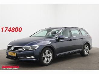 bruktbiler auto Volkswagen Passat Variant 1.6 TDI Comfortline Navi Cruise Clima PDC AHK 2016/3