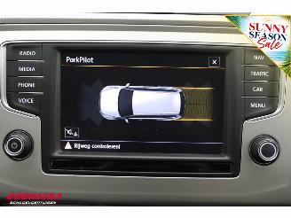 Volkswagen Passat Variant 1.6 TDI Comfortline Navi Cruise Clima PDC AHK picture 14