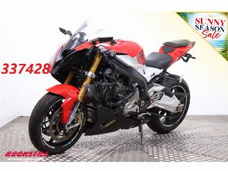škoda motocykly BMW S1000RR ABS Akrapovic Laptimer Cruise Heizgriffe 2016/2