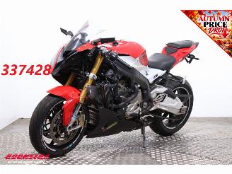 skadebil motor BMW S1000RR ABS Akrapovic Laptimer Cruise Heizgriffe 2016/2