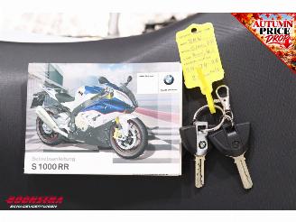BMW S1000RR ABS Akrapovic Laptimer Cruise Heizgriffe picture 22