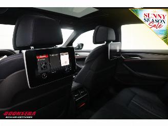 BMW 5-serie 530d Aut. xDrive High Executive M Sport H/K ACC Navi Clima Memory SHZ PDC picture 46