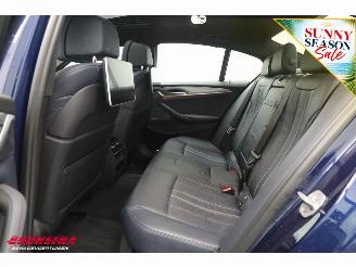 BMW 5-serie 530d Aut. xDrive High Executive M Sport H/K ACC Navi Clima Memory SHZ PDC picture 30