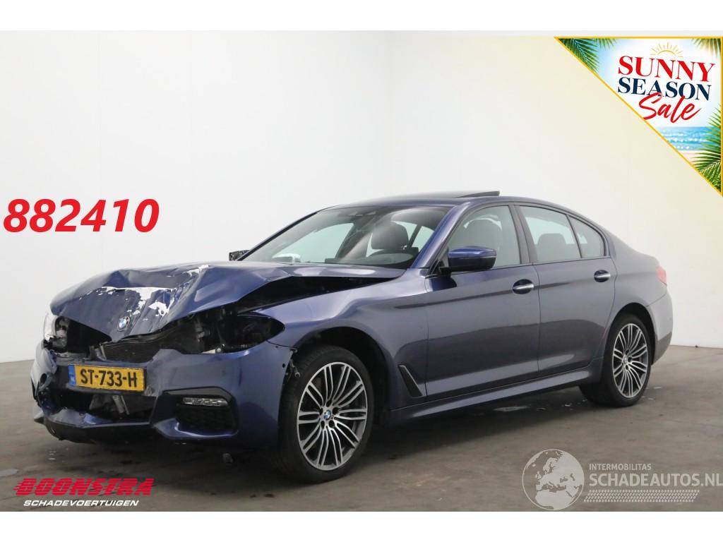 BMW 5-serie 530d Aut. xDrive High Executive M Sport H/K ACC Navi Clima Memory SHZ PDC