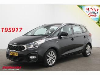 occasion passenger cars Kia Carens 1.7 CRDi Business DynamicLine 7-zitter Cruise Clima Navi Camera 2018/2