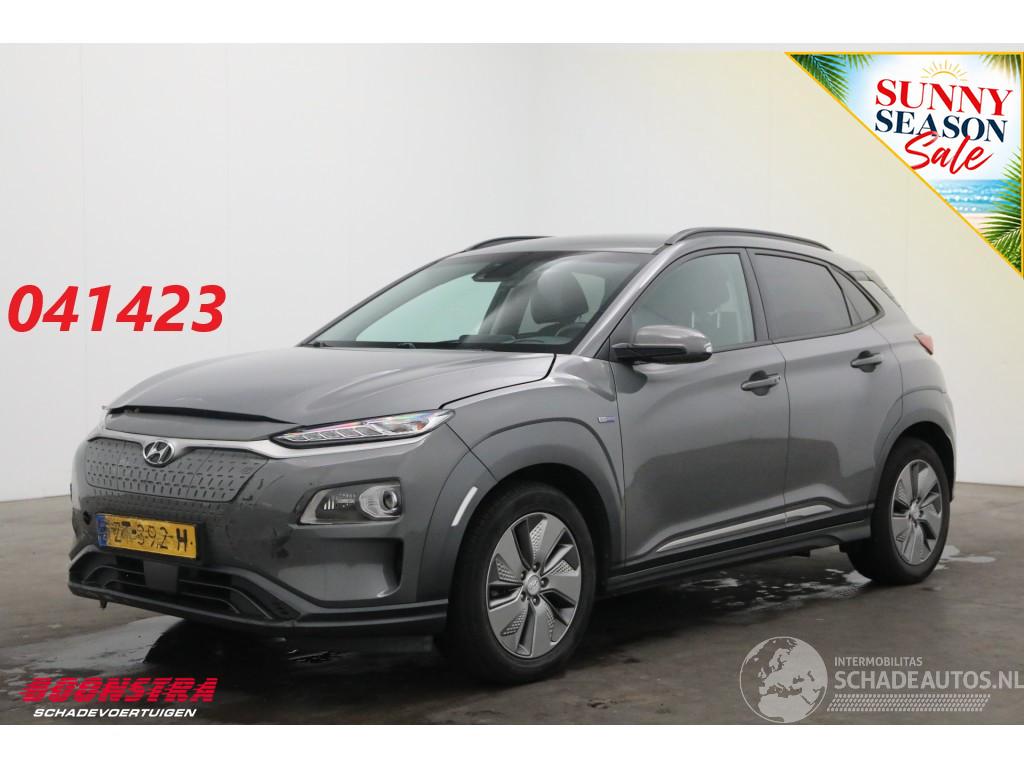 Hyundai Kona EV Premium 64 kWh LED ACC Krell Ventilatie LRHZ