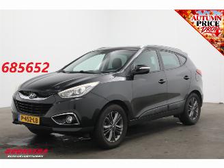 voitures voitures particulières Hyundai Ix35 1.6i GDI Business Edition Cruise Clima SHZ Navi Camera PDC 2014/12