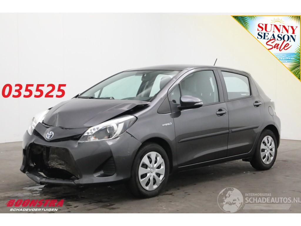 Toyota Yaris 1.5 Full Hybrid Aspiration 5-drs Cruise Clima Bluetooth Camera