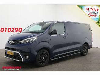 škoda dodávky Toyota Proace 2.0 D-4D Aut. Navi Clima Cruise Camera PDC AHK 2022/1