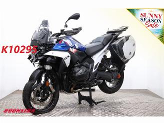 BMW R 1300 GS Trophy 3X Pakket ACC Heizgriffe SHZ Adaptive Height 1.103 km! picture 1
