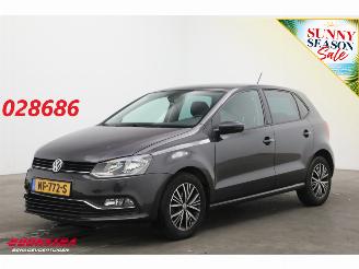 Volkswagen Polo 1.2 TSI Comfortline 5-drs Airco SHZ Bluetooth PDC picture 1