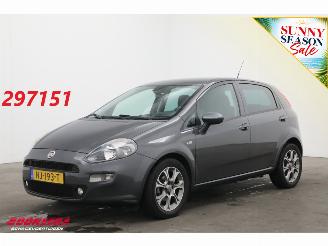 Avarii autoturisme Fiat Punto Evo 0.9 TwinAir Lounge Navi Cruise Clima PDC 2017/2