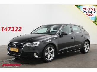 skadebil auto Audi A3 Sportback 1.0 TFSI S-Tronic Sport LED Navi PDC 2018/8