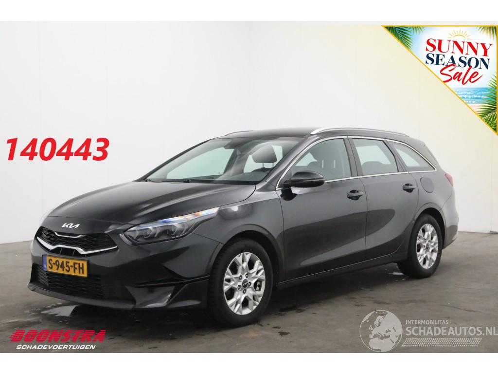 Kia Ceed 1.0 T-GDi DynamicLine ACC Clima Navi Apple/Android Camera PDC