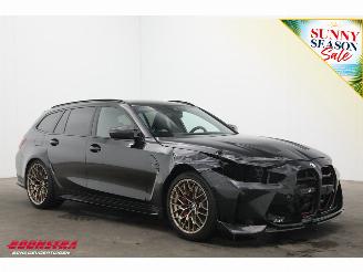BMW M3 Touring CS xDrive HUD H/K Carbon Schalensitze Drivers Package H/K HUD picture 2