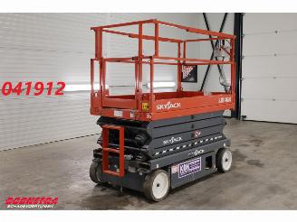 Schade machine   4626 Schaarhoogwerker BY 2019 2019