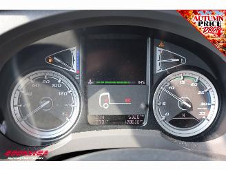 DAF LF 210 Kuhler Carrier Supra HE 6 LBW 128.629 km! picture 26