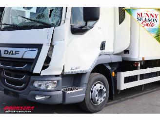 DAF LF 210 Kuhler Carrier Supra HE 6 LBW 128.629 km! picture 12