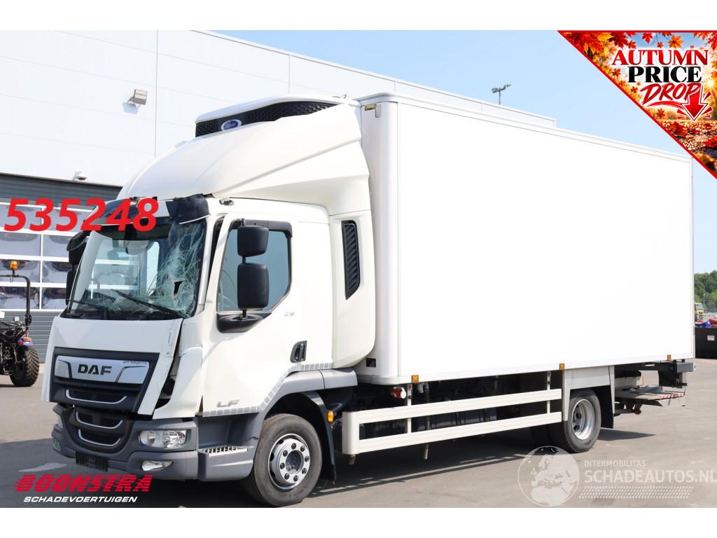 DAF LF 210 Kuhler Carrier Supra HE 6 LBW 128.629 km!