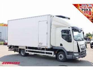 DAF LF 210 Kuhler Carrier Supra HE 6 LBW 128.629 km! picture 2