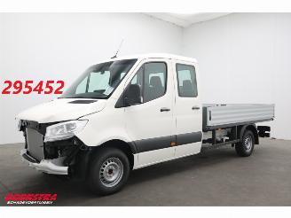 Avarii auto utilitare Mercedes Sprinter 317 CDI 9G-T DC 3500 KG Trekgewicht!! Airco Navi MBUX **NEU!!** 2024/12