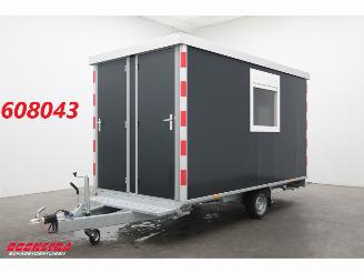 Avarii remorci   Harmsen Schaftkeet Toilet Snelverkeer 1.350 kg 400x203 NIEUW!! 2025/5
