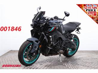 skadebil motor Yamaha MT-10 ABS LED Cruise Mivv 2023/11