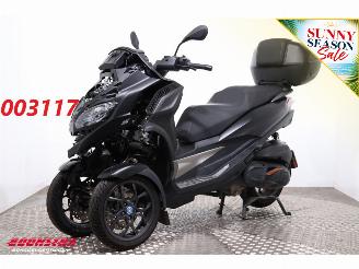 Piaggio  MP3 530 HPE Exclusive Cruise Bluetooth Camera 4.372 km! picture 1